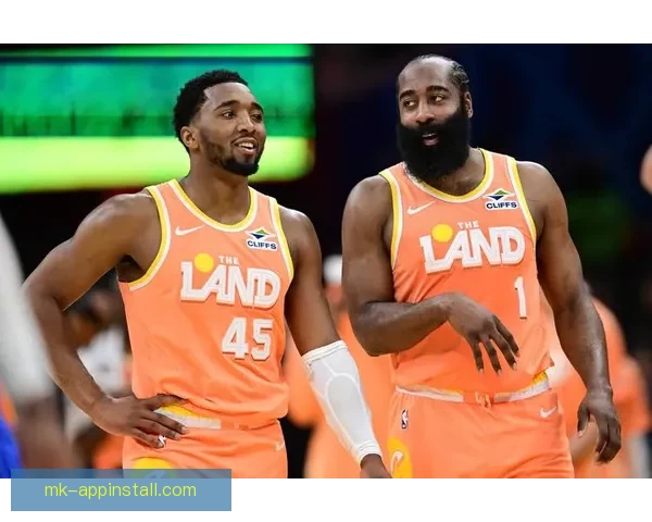 骑士揭秘队内伙食福利 米切尔哈登赞全方位关怀助续约