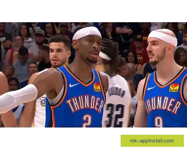 掘金主帅称赞亚历山大实力非凡完全配得上MVP