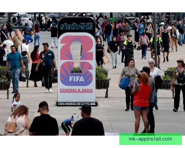 美加墨世界杯激战引爆全球球迷热情与新时代足球格局变革观察深度