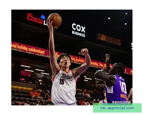 开拓者官方召回杨瀚森 G联赛16场带队首进西部半决赛 自评打60分